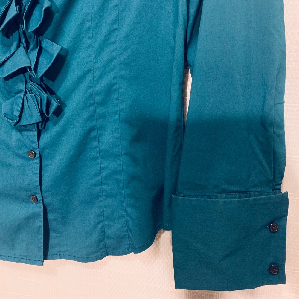Express Design Studio button down shirt - Picture 2 of 7